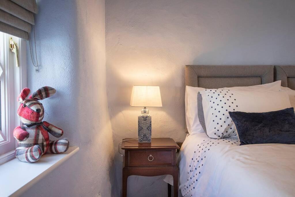 Kilbroney River Cottage โรสเทรวอร์ ภายนอก รูปภาพ
