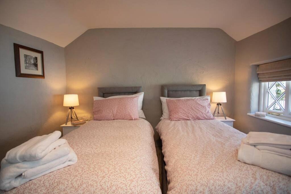 Kilbroney River Cottage โรสเทรวอร์ ภายนอก รูปภาพ