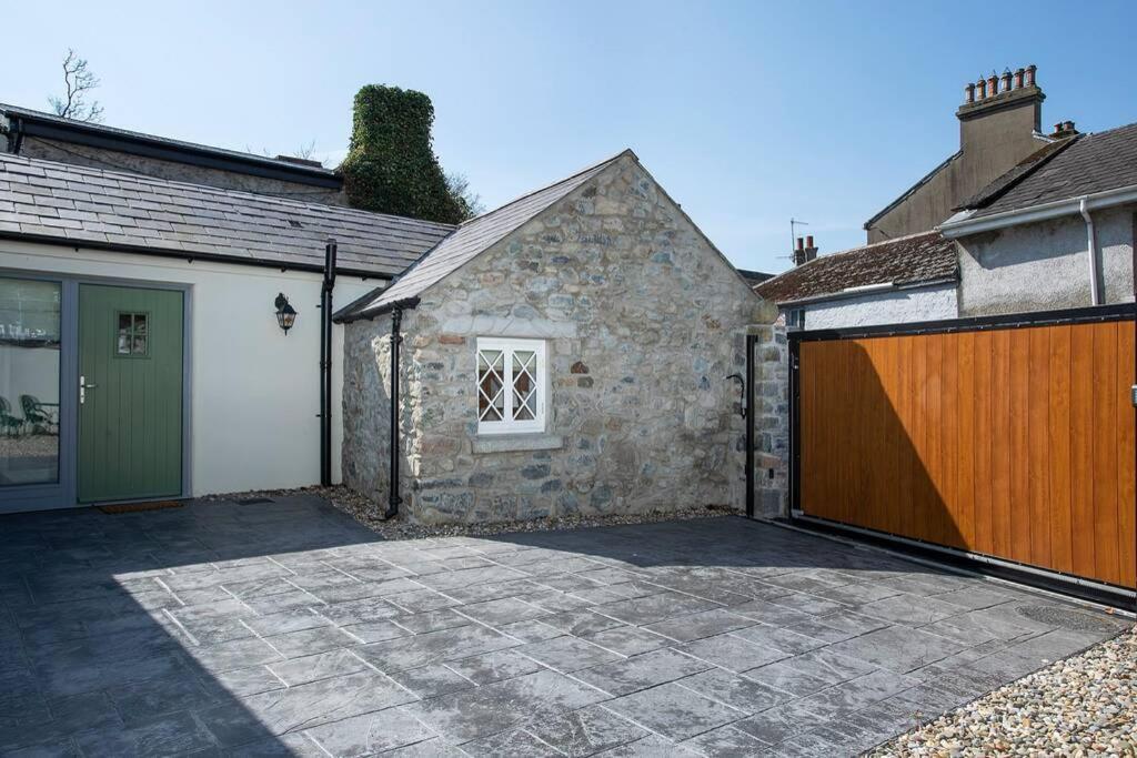 Kilbroney River Cottage โรสเทรวอร์ ภายนอก รูปภาพ