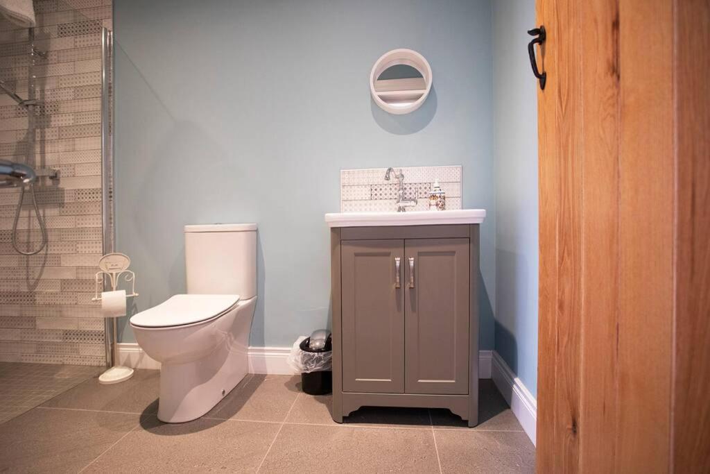 Kilbroney River Cottage โรสเทรวอร์ ภายนอก รูปภาพ