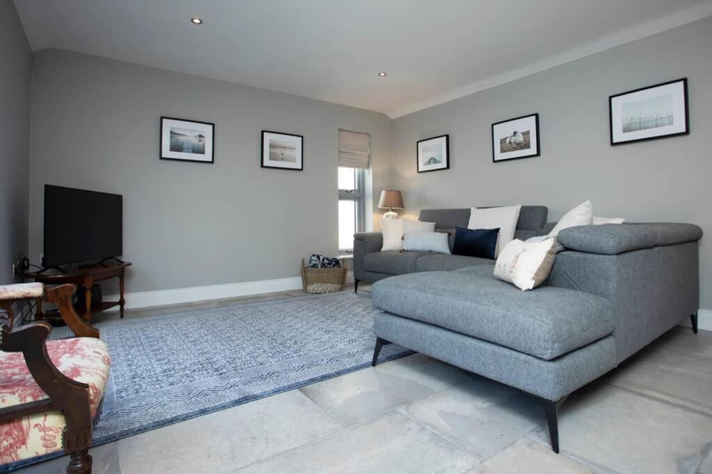 Kilbroney River Cottage โรสเทรวอร์ ภายนอก รูปภาพ