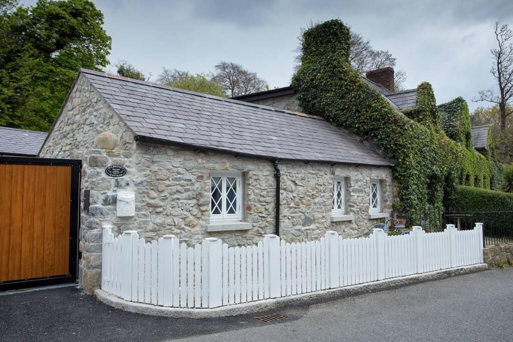 Kilbroney River Cottage โรสเทรวอร์ ภายนอก รูปภาพ