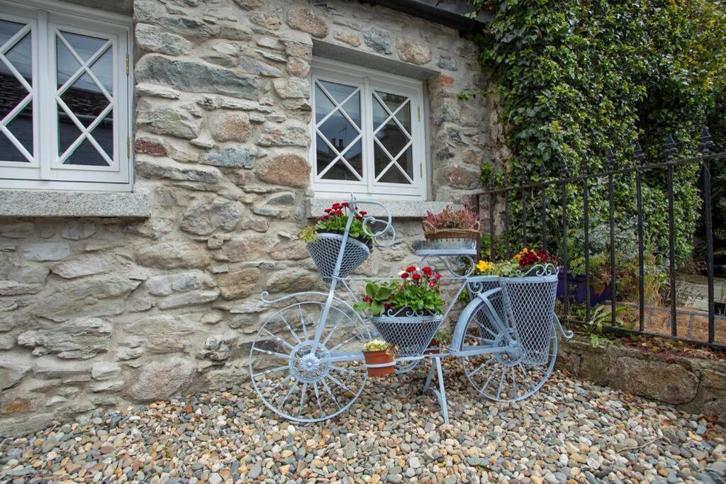 Kilbroney River Cottage โรสเทรวอร์ ภายนอก รูปภาพ