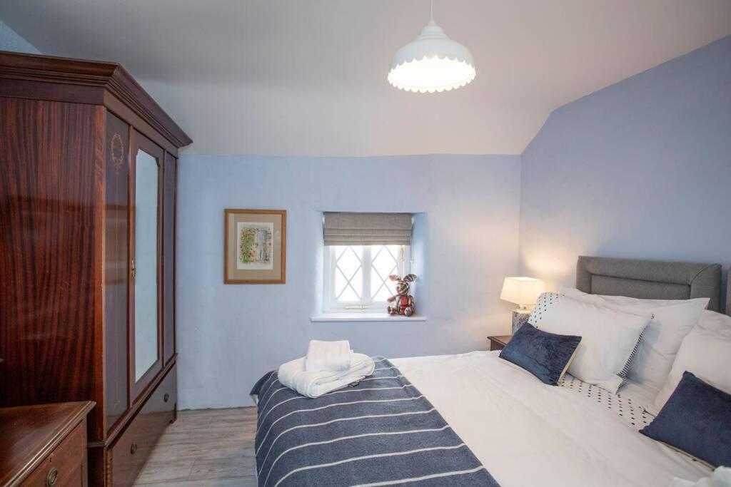 Kilbroney River Cottage โรสเทรวอร์ ภายนอก รูปภาพ