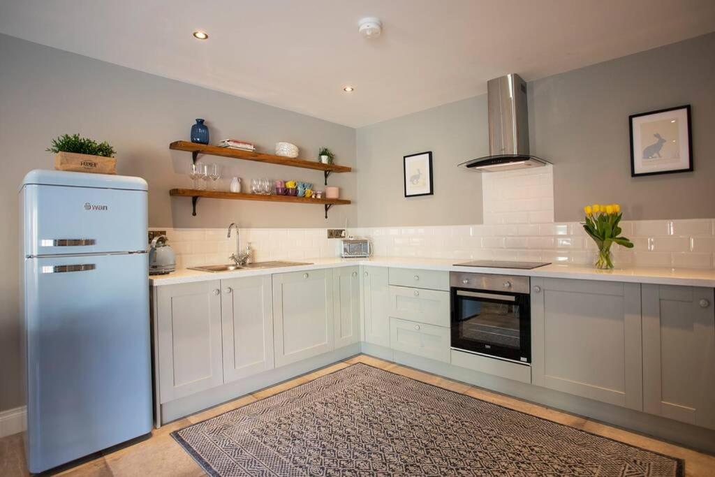 Kilbroney River Cottage โรสเทรวอร์ ภายนอก รูปภาพ